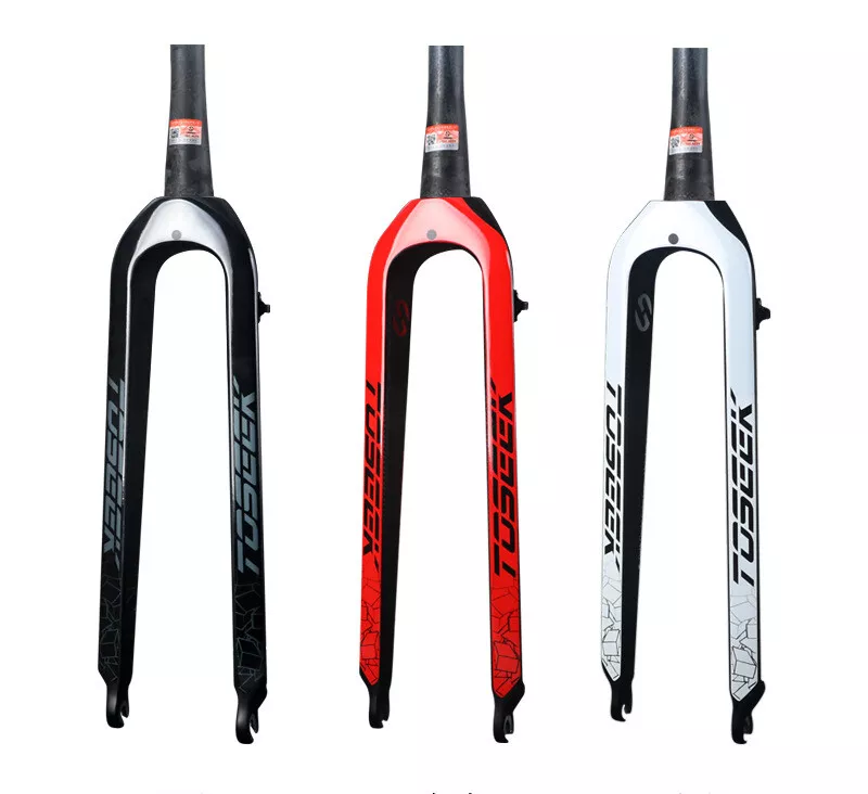 Mtb fork best sale length