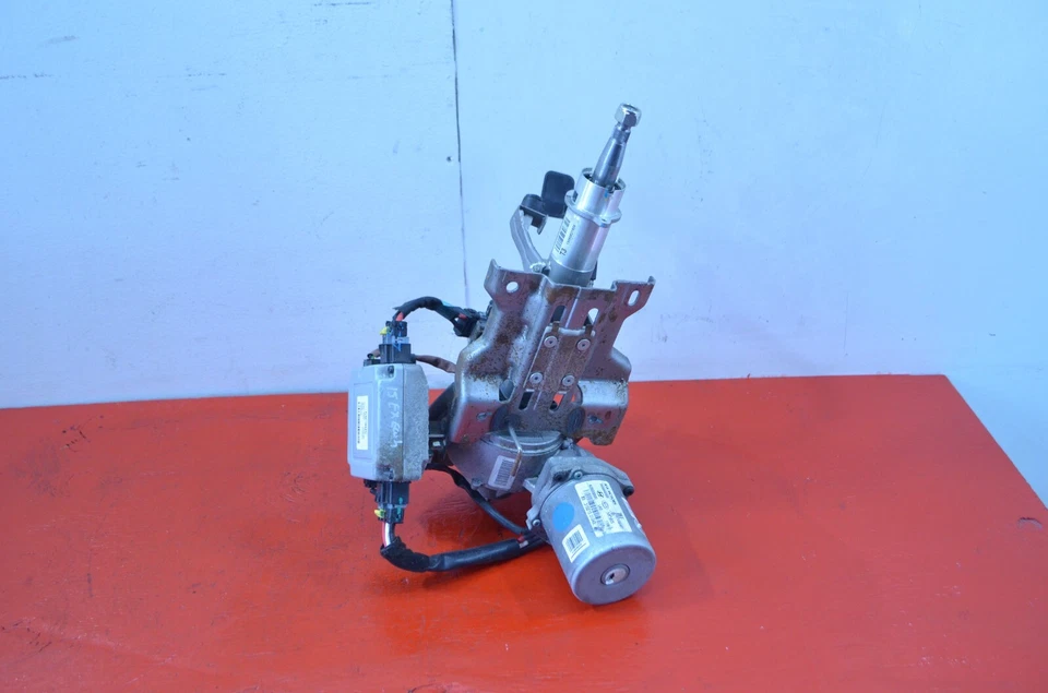 14-16 KIA OPTIMA HÍBRIDO COLUMNA DE DIRECCIÓN ELÉCTRICA MOTOR OEM Foto 3 de 4