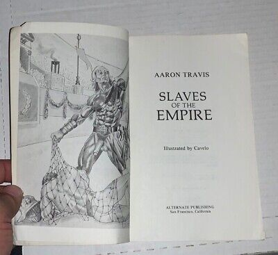 Slaves of the Empire: Travis, Aaron: 9781563330544: : Books