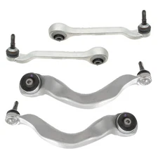 Lemforder 4pc Front Lower Forward and Rearward Control Arms Kit For BMW F34