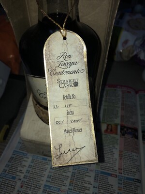 Ron Zacapa Centenario 23 Jahre