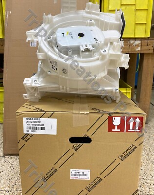 Genuine Toyota 87130-60532 BLOWER ASSY 8713060532 OEM | eBay