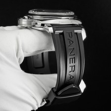 Panerai Luminor Marina 1950 3 Days 47mm Black Dial PAM00422 Complete 8