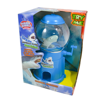 Dubble Bubble Shark Gumball Game Machine Kaugummi 50G