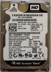 WD Scorpio Black 250GB WD2500BEKT-75PVMT1 SATA / 16MB Cache 7200RPM Laptop HDD — photo 1
