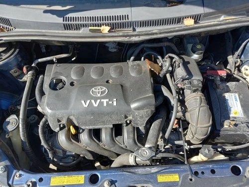 04 05 06 SCION XA 1.5L ENGINE ASSEMBLY LONG BLOCK VIN T 5TH DIGIT 1NZFE