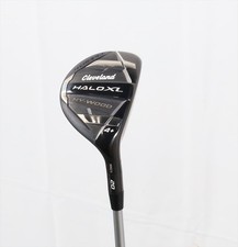 Cleveland Halo Xl Hy-Wood 20  4H Hybrid Ladies Flex Ascent Pl 40 13289126 Good