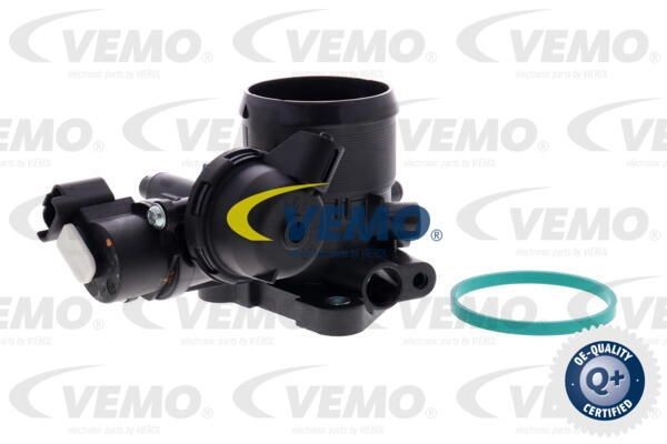 Vemo Drosselklappenstutzen V25-81-0013 FüR Ford-image