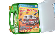 Leapfrog Tag Books Pen  Case Lot Of 7 Books Toy Story Dora Disney Cars Works