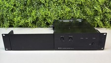 TOA BG-115 15W Integrated Mixer Amplifier 3 Channel Music Tested