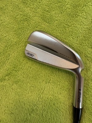 ping i530 iron set graphite