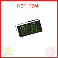 BN-LINK Durable Seedling Heat Mat for Seed Starting 10" x 20.75", Waterproof War