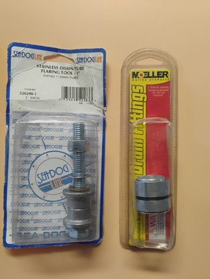 1 Inch Drain Plug Replacement Kit Seadog 520290-1 And Moeller 020848-001