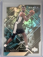 David Robinson Cards and Memorabilia Guide 20