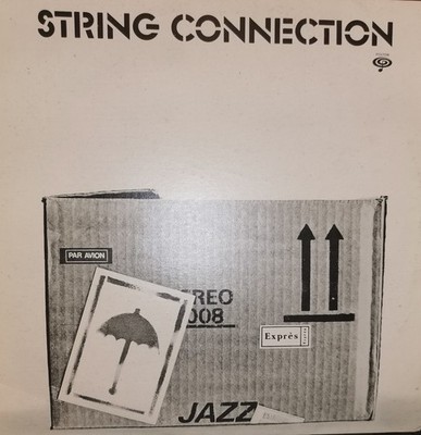STRING CONNECTION , Live in ''Buffo'', POLTON-Rec., 1984