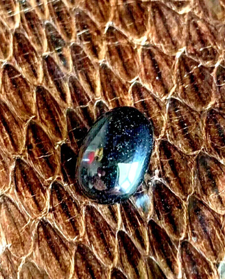 #ad King Cobra pearl Cobra Stone Nagamani King Cobra Snake pearl Nagamani Ston $70.00