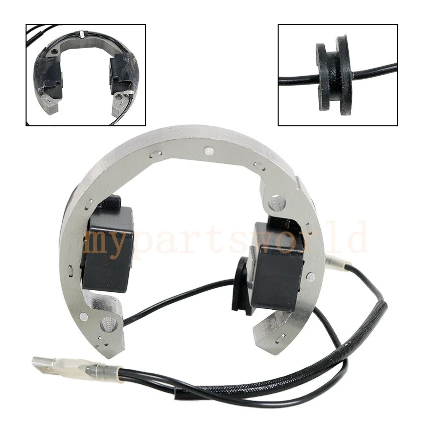 Bobina de estator para Husqvarna TC50 Mini 2018-2022 TC50 2017-2022 45139004000 Foto 2 de 4