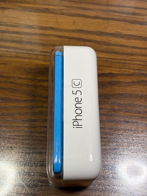 Apple iPhone 5c - 8 GB - Blue (Unlocked) for sale online | eBay