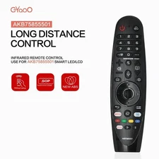 IR Remote Control AKB75855501 MR20GA for OLED Smart TV Without Voice Function