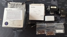 Godox iT20-N Mini Blitz für Nikon Inkl Riser...