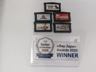 S102 Nintendo Gameboy Advance Mario Kart Gundam Street Fighter Crash The Prince