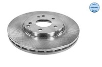 2X Bremsscheibe Vorderachse FüR Chrysler MERCEDES-BENZ Crossfire Roadster