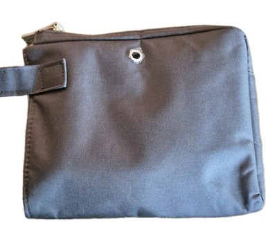 BULGARI Business Class Amenity Kit Kosmetiktasche Kulturbeutel Emirates
