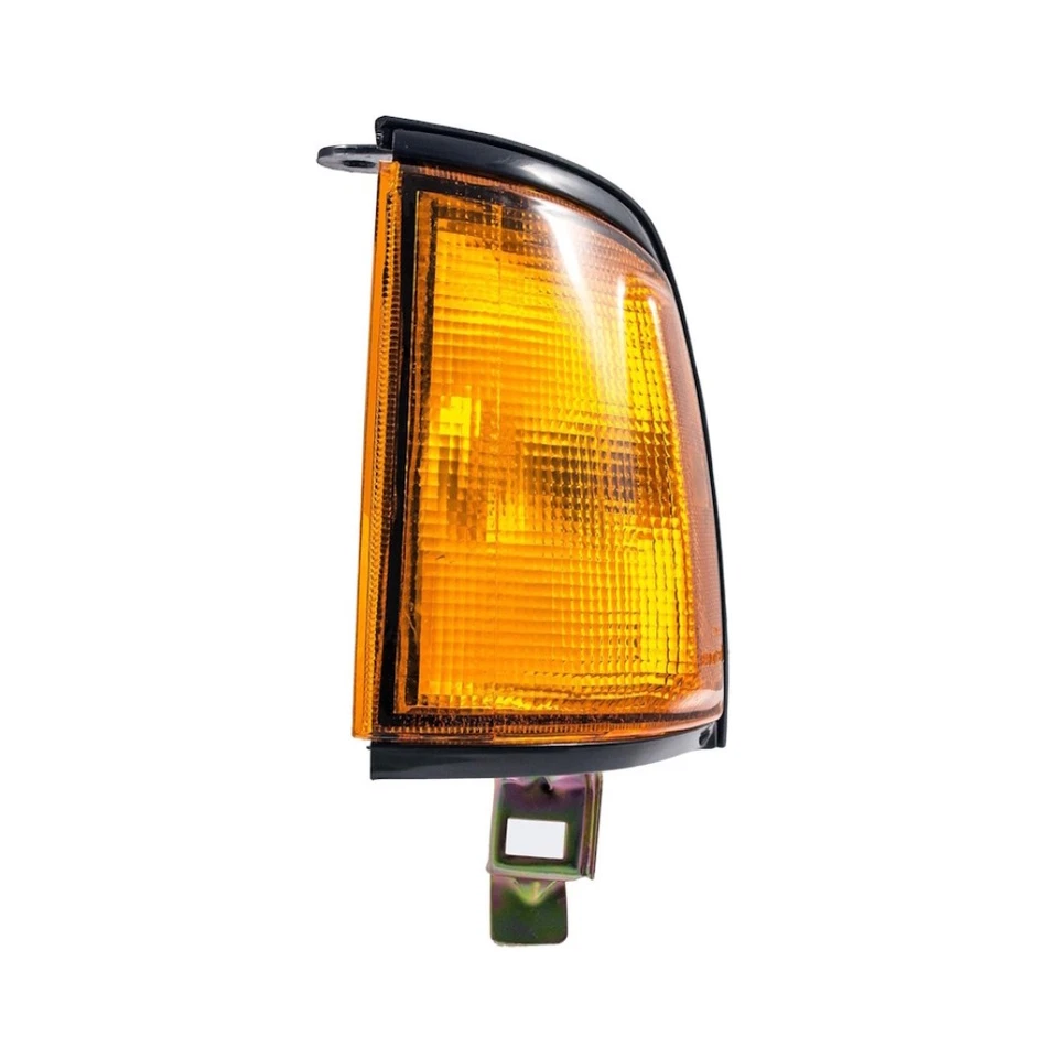 适用于五十铃 Rodeo 1991 - 1997 侧标记灯驱动器侧前琥珀色镜头塑料 — 第 3/4 张图片