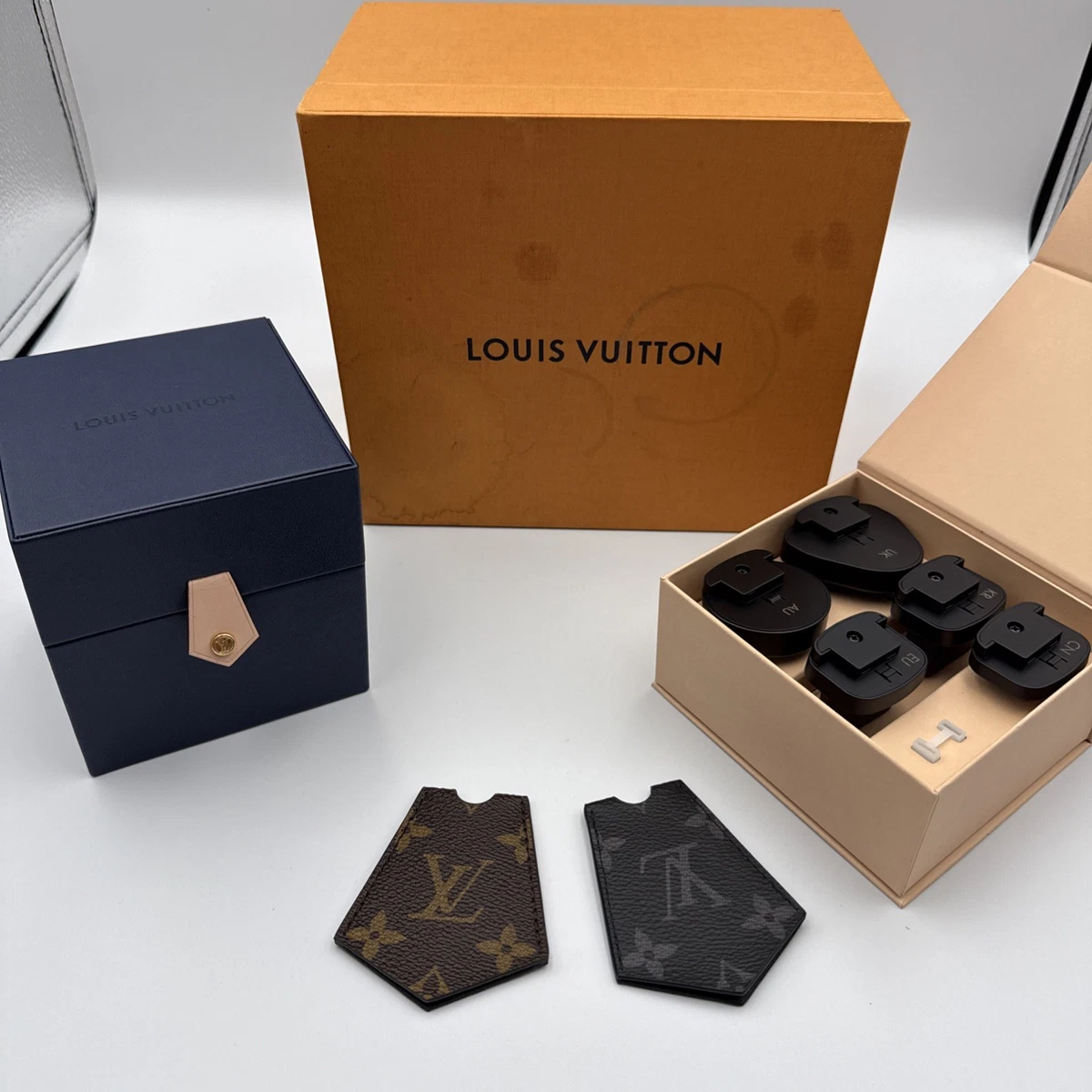 Louis Vuitton Watch Boxes & Cases for sale | eBay