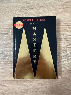 The Concise Mastery von Robert Greene (Englisch, Taschenbuch)