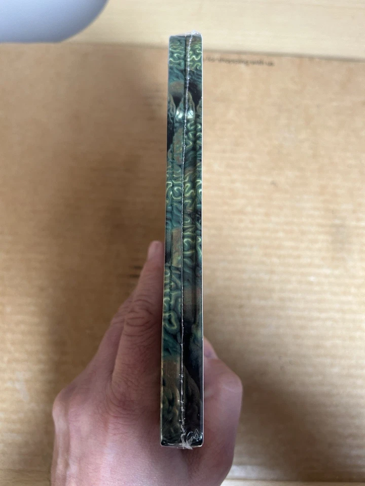 Mars Attacks (1996) UK Reg Free Zavvi Blu Ray Steelbook NEW & SEALED - Mega Rare - Image 4 of 4