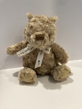 Disney Baby Classic Winnie the Pooh 9  Plush - Tan Curly Soft Pooh Bear Plush
