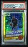 2020 Contenders Optic 83-OSC 1983 Tribute Auto Gold Oscar Robertson PSA 9 POP 1