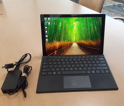 Microsoft Surface Pro 7+ 12.3'' i5-1135G7 8GB 256GB SSD Win 11 Pro w/ Type Cover