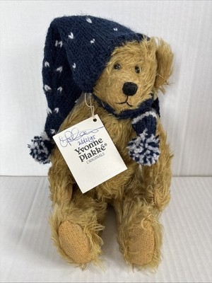 Vintage Limited Edition ''Bert'' Mohair Bär
