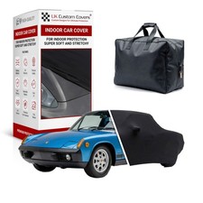 Porsche 914 Car Cover Indoor Stretch Soft Lined Cover All Models