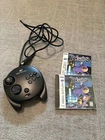 Nights Into Dreams Sega Saturn w/ 3D Game Pad