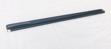 New 58" Two-Piece Graphite Fiberglass Composite Billiard Pool Cue Stick BK