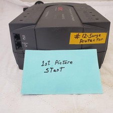 APC Back Up UPS ES 650 120V BE650R Surge Protected 12 NO BATTERY INCLUDED 