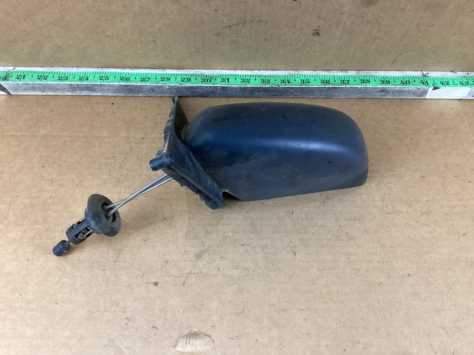 1988-1993 Chrysler Dynasty Driver Left Side View Mirror Assembly - Image 3 of 4