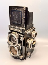 Rollei Rolleiflex 2,8E TLR mit Schneider-Kreuznach Xenotar 1:2.8/80 #5092508-2