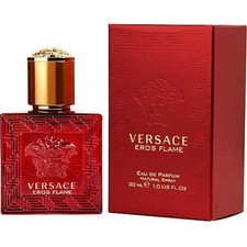 VERSACE EROS FLAME by Versace Cologne for Men EDP 1 / 1.0 oz New In Box