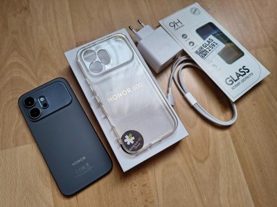 Honor 600 Neu mit Extras