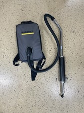 FULLY TESTED! Karcher SG1C BP Backpack Gum Remover 1.013-104.0 SG1 C BP