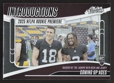 2025 Panini Absolute #I-AJY Coming Up Aces Introductions