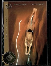 1996 Upper Deck USA Olympicards #MI17 Greg Louganis Magical Images 3801A
