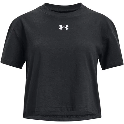 Under Armour - T-shirt court motif/style logo SPORTSTYLE - Enfant (GT29110) - Photo 1/2