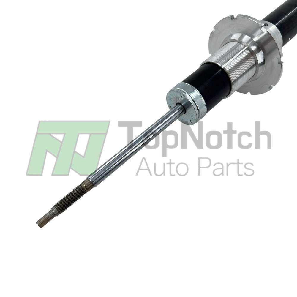 4Pcs Front Rear Shock Absorbers Magnetic Fit 2008-2014 Ferrari California 308243