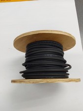 4 Toughflex Heavy Duty Welding Cable Wire 600v 100' Foot On Spool New