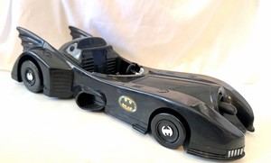 Toy Biz Batmobile | eBay